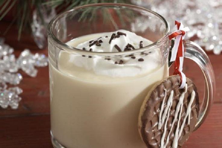 TOP 10 BEST CHRISTMAS ALCOHOLIC DRINKS <3