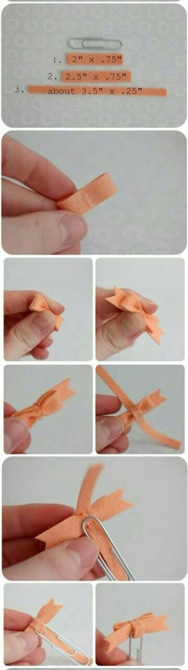DIY Creative Bookmarks 