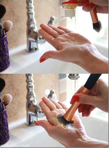 Cleaning brushes