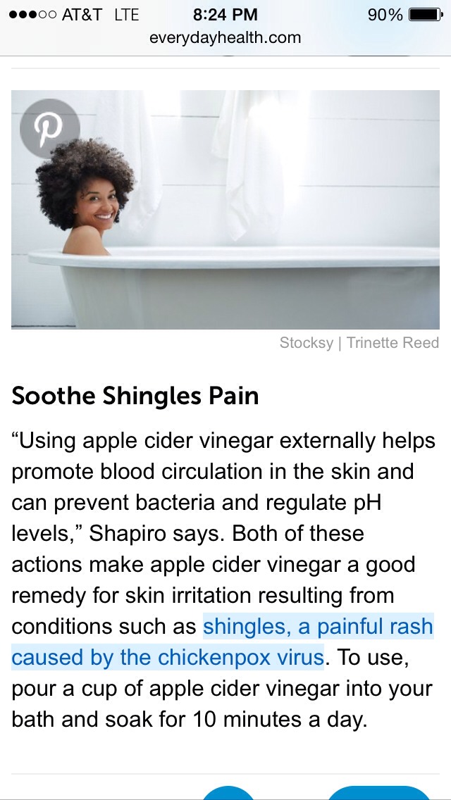
8 Best Beauty Uses for Apple Cider Vinegar
