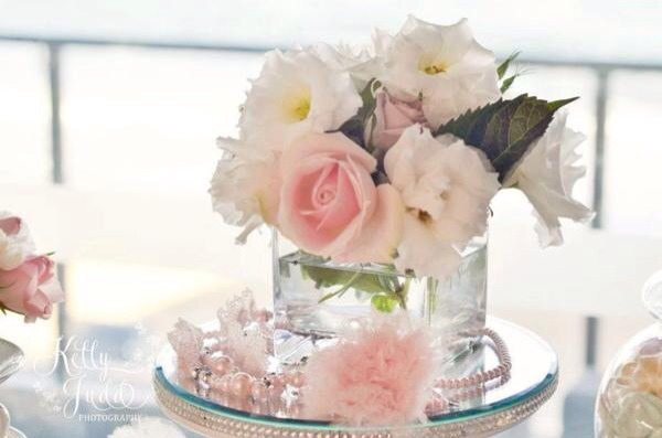 Pretty Wedding Party Ideas