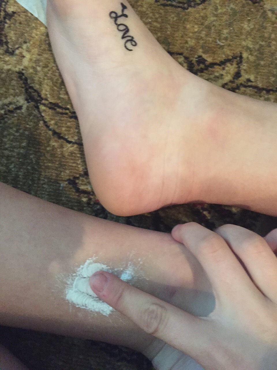 Easy Temporary Tattoos