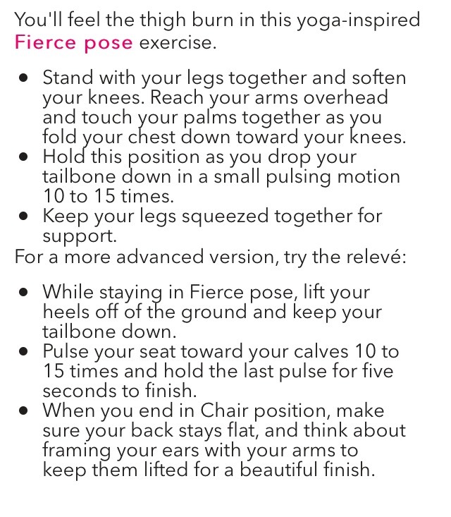 14 Moves To Tone Your Inner Thighs!!