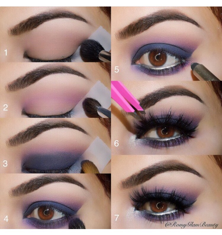 Glam And Gorgeous Eye Makeup Pictorials!!