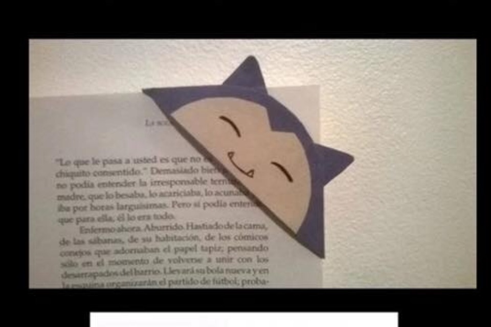 Adorable Bookmarks 😃