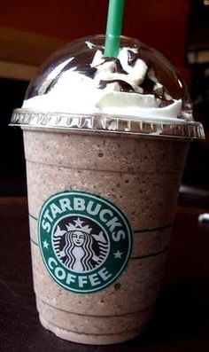 Chocolate Cream Frappuccino