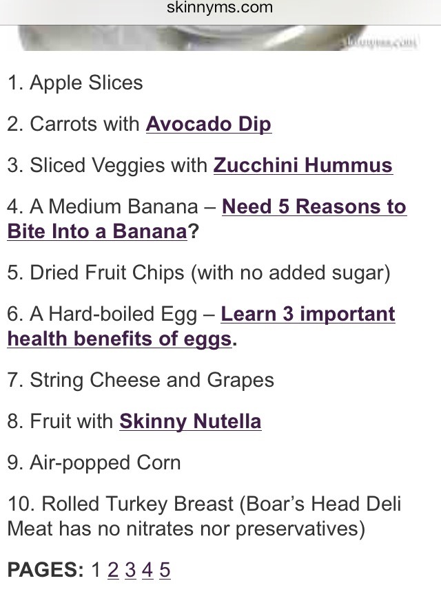 🍍🍆🍌🍑🍉 50 DELICIOUS clean Eating Snacks!!!!!!!!!!!!!!!!!(: 🍍🍆🍌🍑🍉