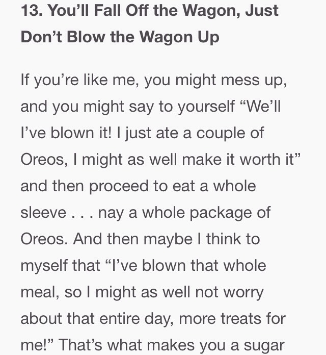 12 Tips For Quitting Sugar!