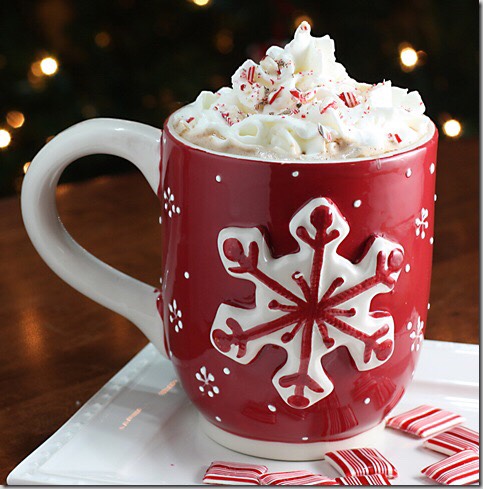 Peppermint Mocha Coffee