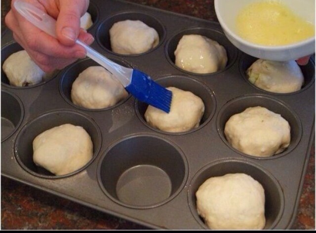 Breakfast Muffins 
