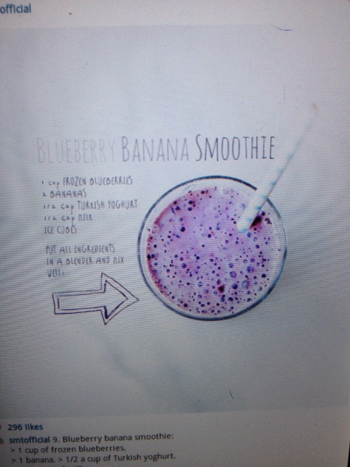 Healthy Smoothies 
