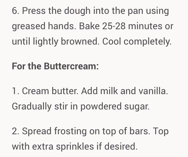Cake Batter Cookies!! So Easy