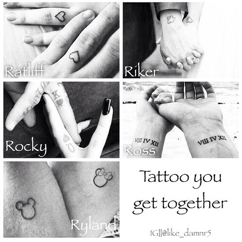 Cute Tatto Ideas Remember To Like Save And Or Share :) Thank You Guys :)