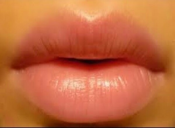 Homemade lip scrub
