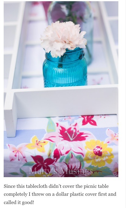 💥✨ Spring Table Setting Idea ✨💥🌹🌹