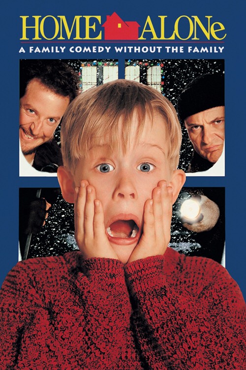 9) Home Alone