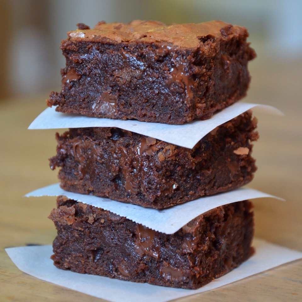 7: Bake it for 40-45 minutes, or until a fork inserted in the middle comes out clean. 