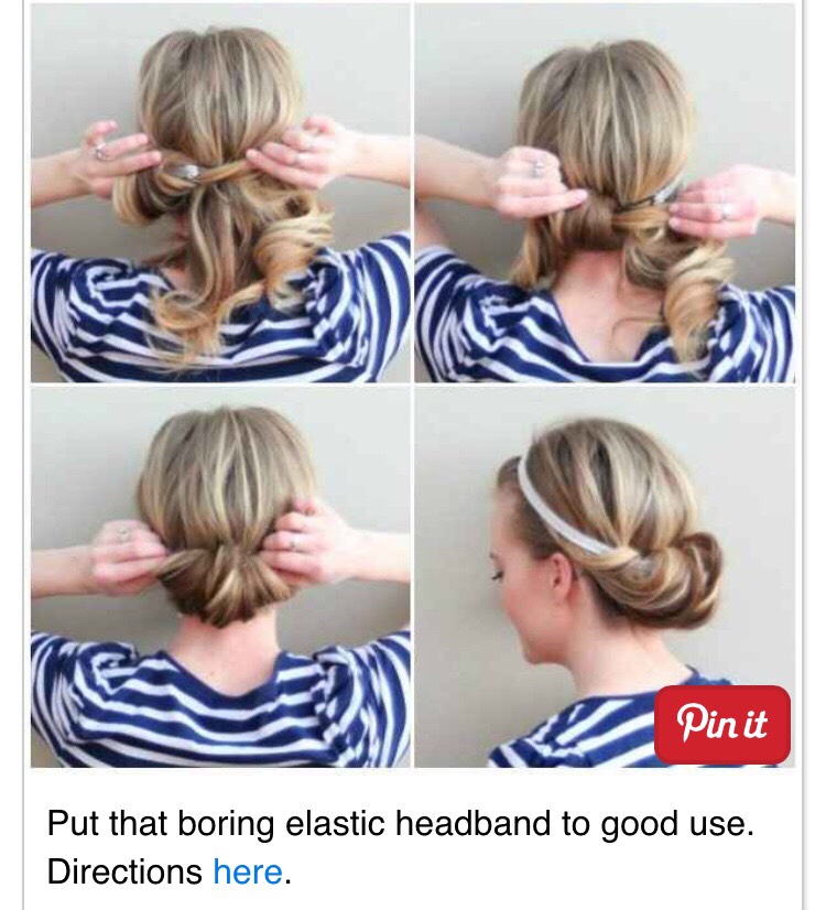 23 Five Minutes Hair Styles For Busy Mornings