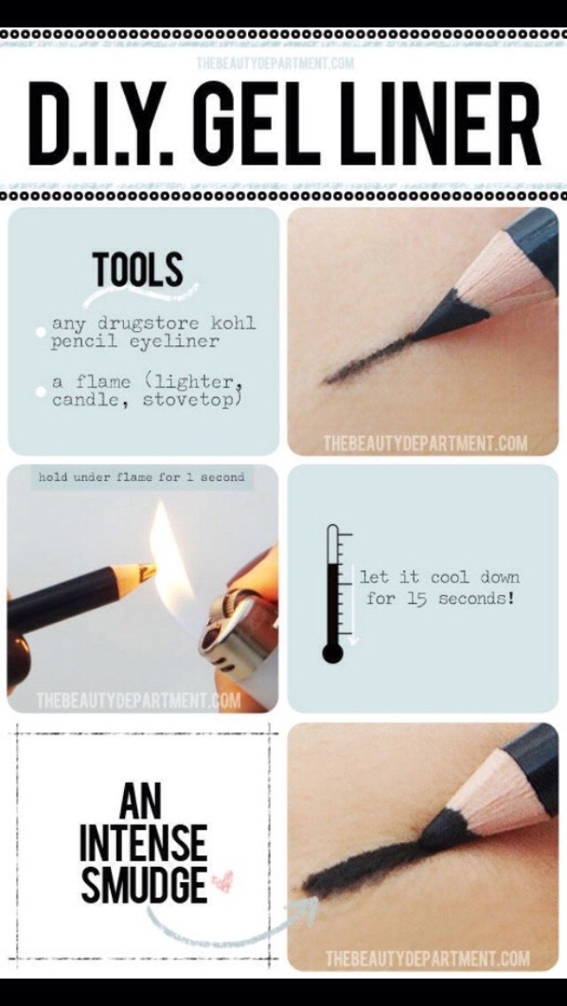 Makeup Hacks