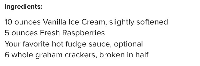 Easy To Make, Yummy Raspberry Ice Cream Sandwiches! 😀