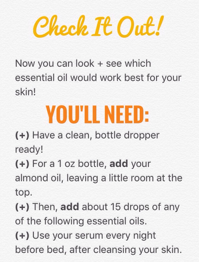 DIY | 10 Skin Serums for All Skin Types! 