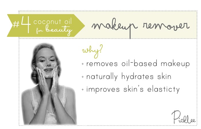 💓10 Beauty Uses Of Coconut Oil 💓