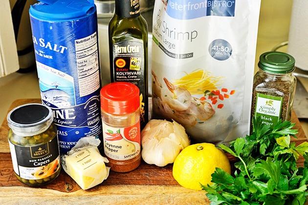 Incredible 10-Minute Garlic Shrimp Step-by-Step Recipe