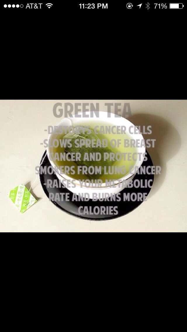 Tea Benefits 