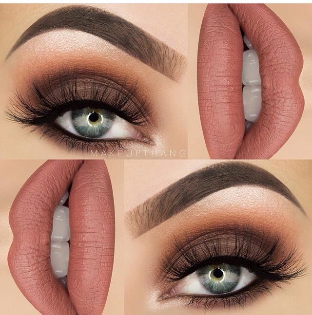 Stunning Eye Makeup