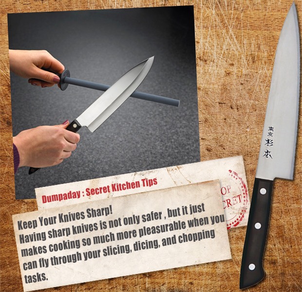 Great  Quick Kitchen Tips