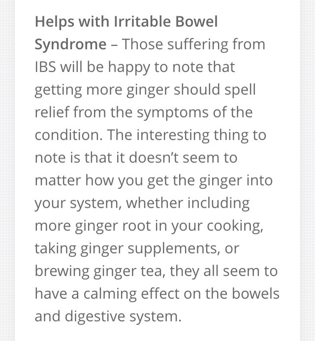 Benefits of Ginger Root & Ginger Tea
