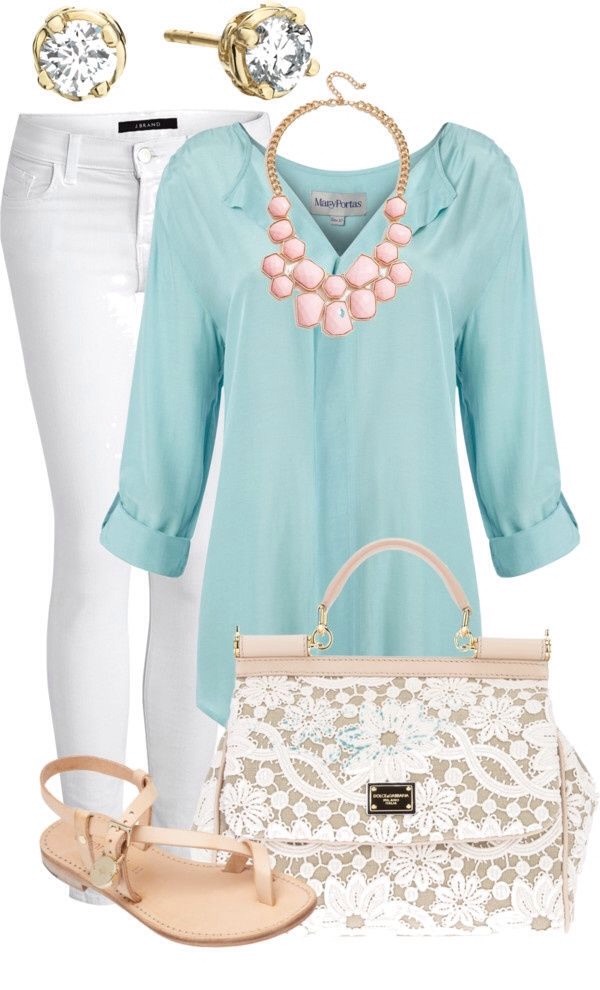 Cute Spring Outfits!