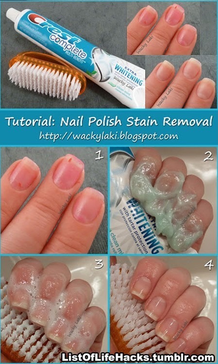 Nail Polish Hacks!! Wish I Knew this Years Ago ! 💅💅 Please Like And Save