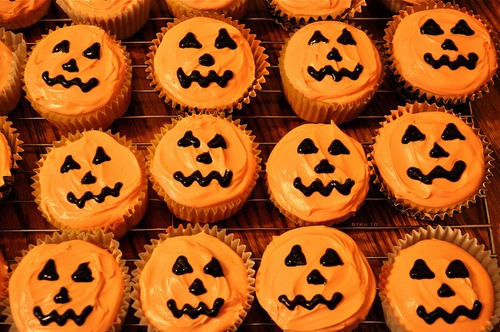 Halloween Food 🎃👻