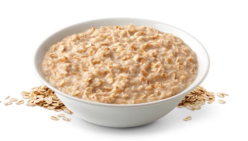 22. Oatmeal
• when choosing oats, go with steel cut, you'll get a fiber filled breakfast that keeps you full without making you bloat