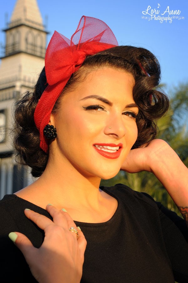Get The Look: Pinup Girl