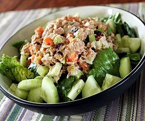 Sweet Tuna Salad