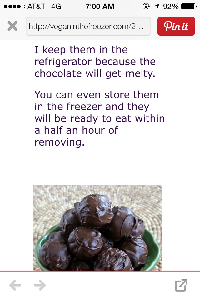 Peanut Butter Cup Balls