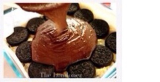 Oreo & Cookie Tray Bake!
