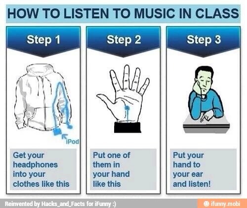 Life Hacks😊