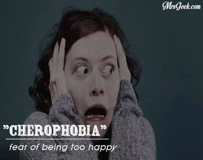 Different Types Of Phobia Which Really Do Exist. 😨