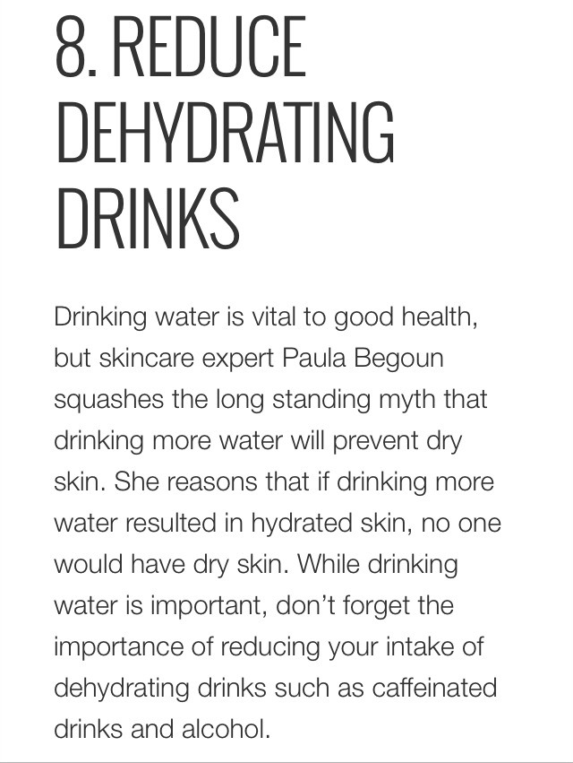 💥✨ Beauty Tips For Dry Skin!!! ✨💥