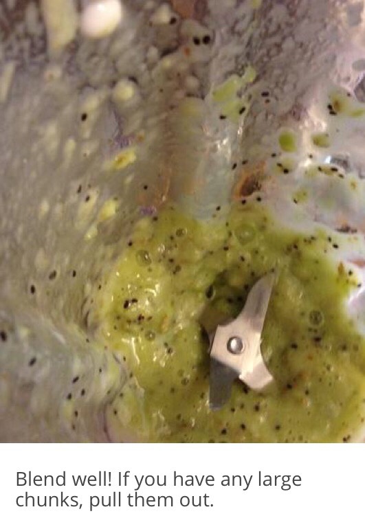 DIY Green Tea Kiwi Facial Cleaner! 🍵💁🏼💖