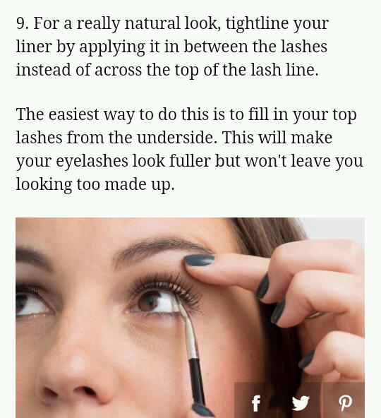 Genius Eyemakeup Hacks That Will Not Make You Late Anywhere Next Time!*