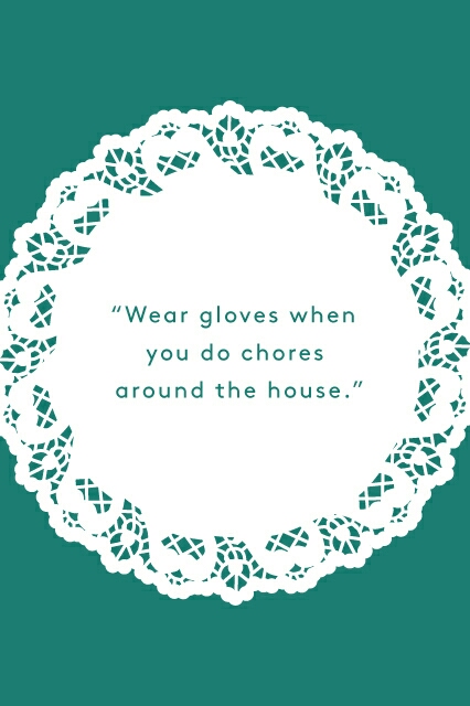 15 Old School Beauty Tips 