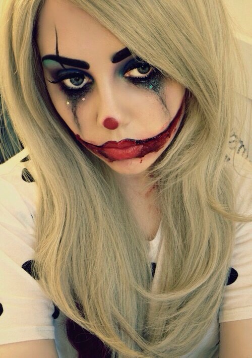 Halloween Make Up Ideas 🎃🎃🎃