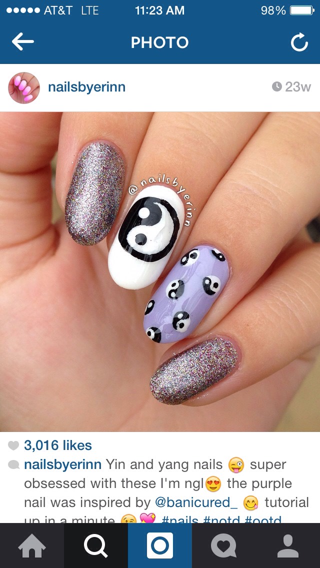 Adorable Nail Art And Polish