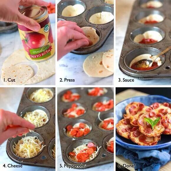 27 Food Hacks🍪