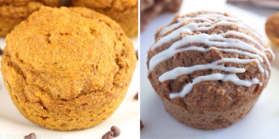 13 Must Try Clean Eating Muffin Recipes