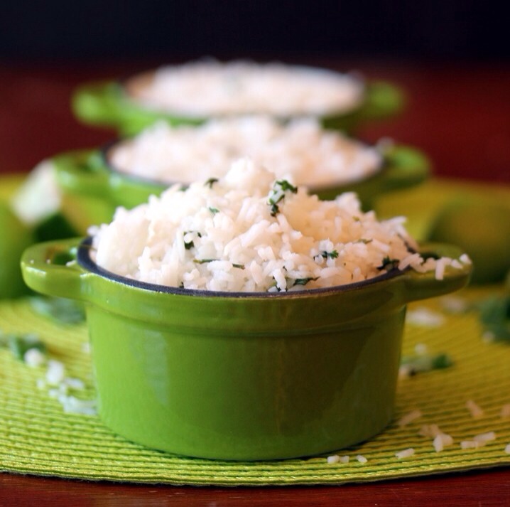 Chipotle Cilantro Lime Rice